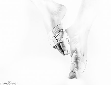 Javier Ortiz - Bailarín