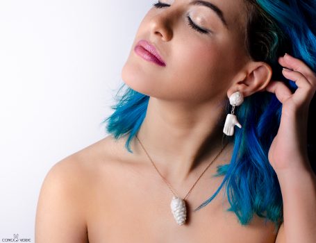Sesion fotográfica para joyeria MR cerámica