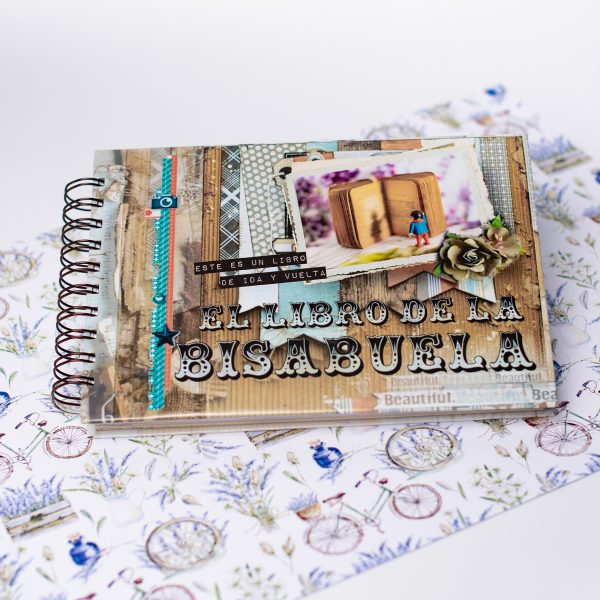 El libro de la bisabuela