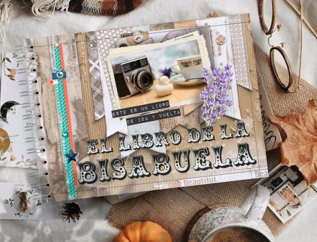 El libro de la bisabuela