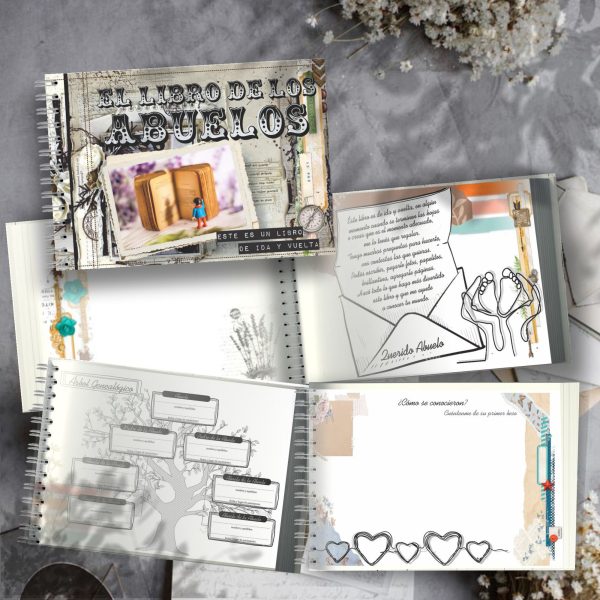 El libros de los abuelos - Image 4