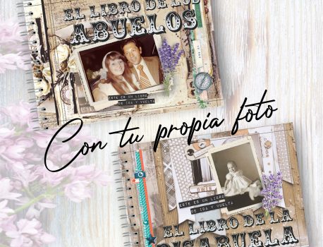 Libro personalizado