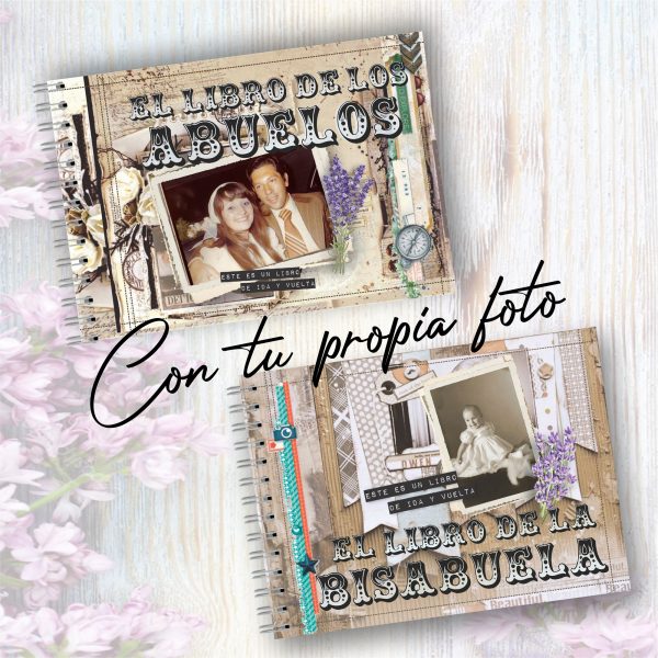 Libro personalizado