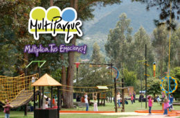 Producción creativa – Multiparque