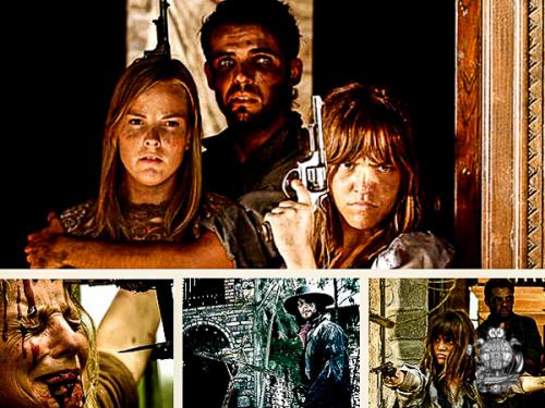 Backstage - Left for dead