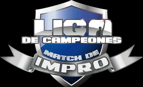 Evento - Liga de campeones