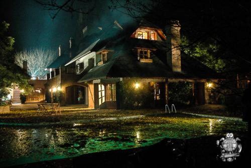 Backstage - Thy kingdom come