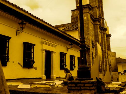 Ambientación - Tierra de cantores