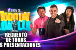 Show – Todo un loquillo