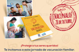 Comercial Vacunación – SDSB